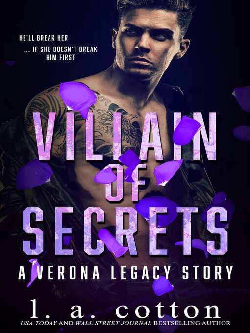 Title details for Villain of Secrets by L. A. Cotton - Available